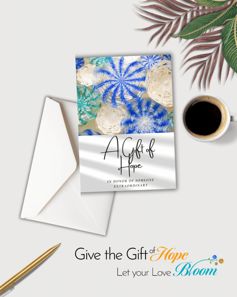 tribute card feature photo